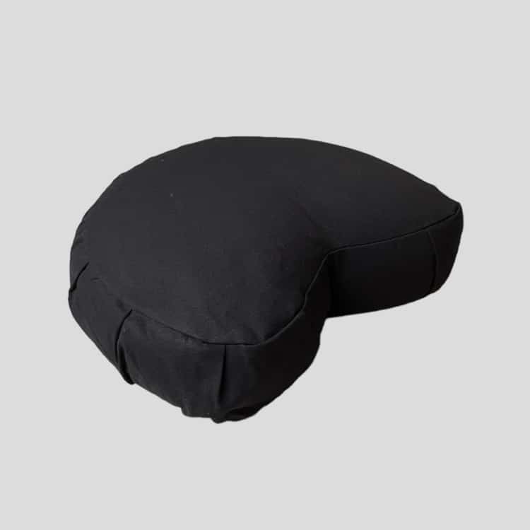 כרית מדיטציה Dhyana חצי ירח – גדולה