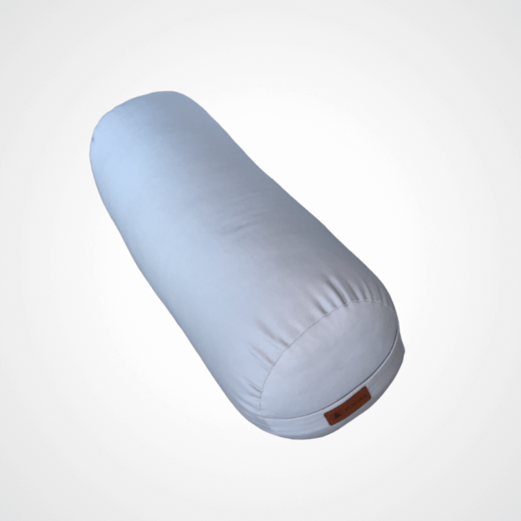 יוגה בולסטר עגול עם כיסוי Premium