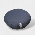Meditation Cushion – כרית מדיטציה עגולה מכותנה מלאה