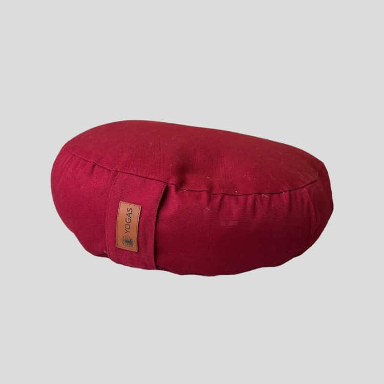 כרית מדיטציה Dhyana חצי ירח – גדולה