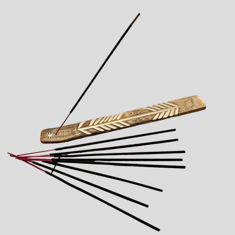 מעמד עץ לקטורת - alternate view