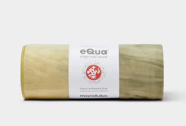 מגבת יוגה מנדוקה eQua®