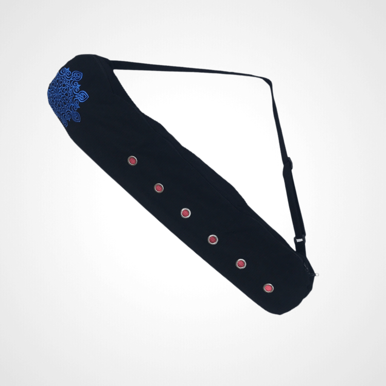 תיק למזרן יוגה Canvas Mandala