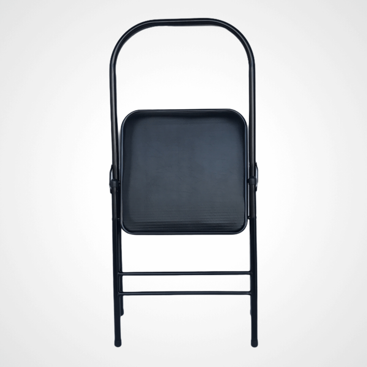 כיסא יוגה איינגר עם ריפוד קל