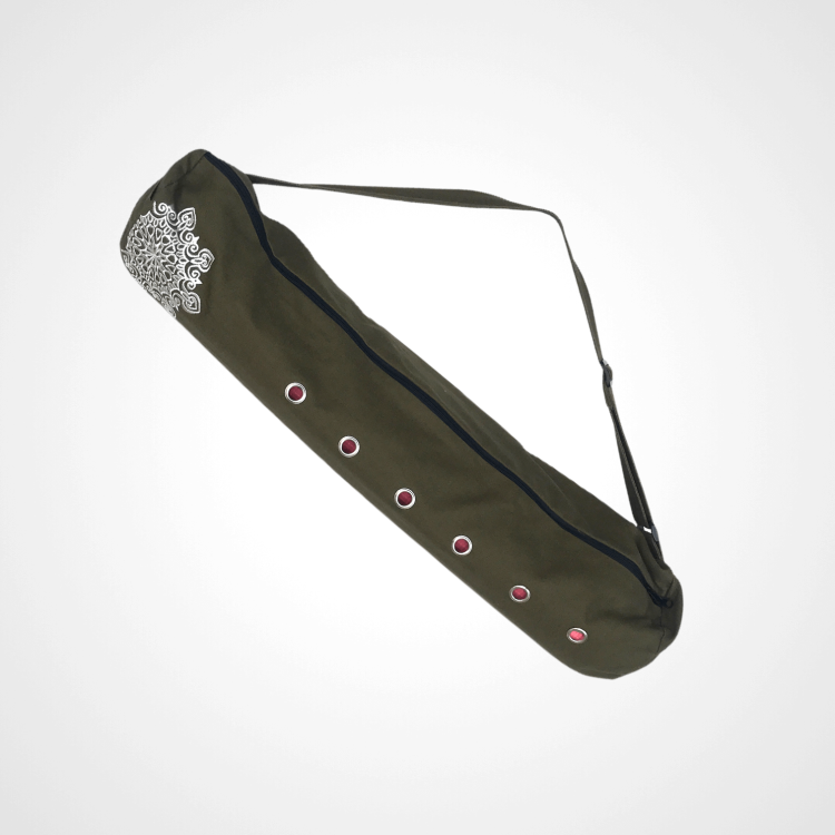 תיק למזרן יוגה Canvas Mandala