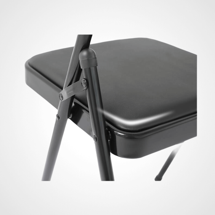 כיסא יוגה איינגר עם ריפוד קל