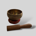 קערה טיבטית 8 ס"מ