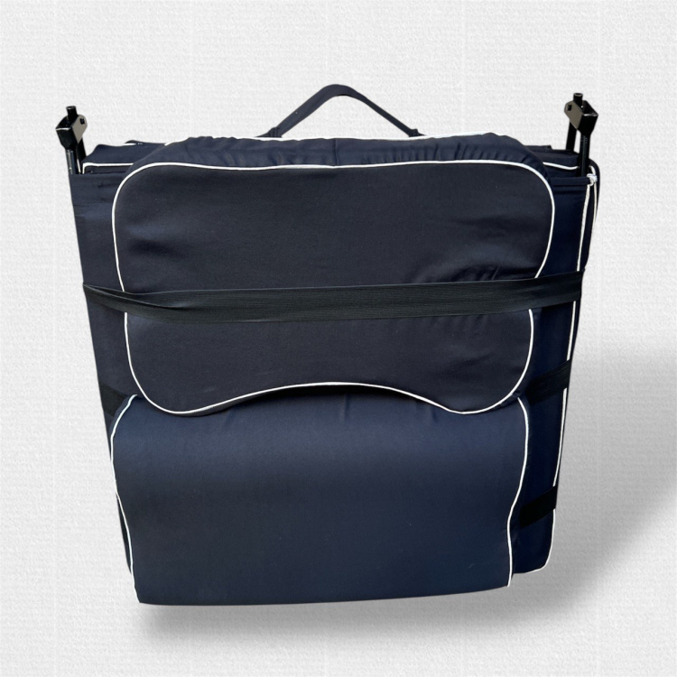 Meditation Throne – כס המדיטציה המפנק עם תמיכה מלאה לגוף