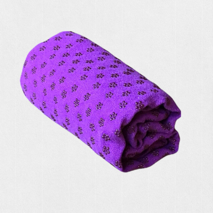 מגבת יוגה Anti-Slip
