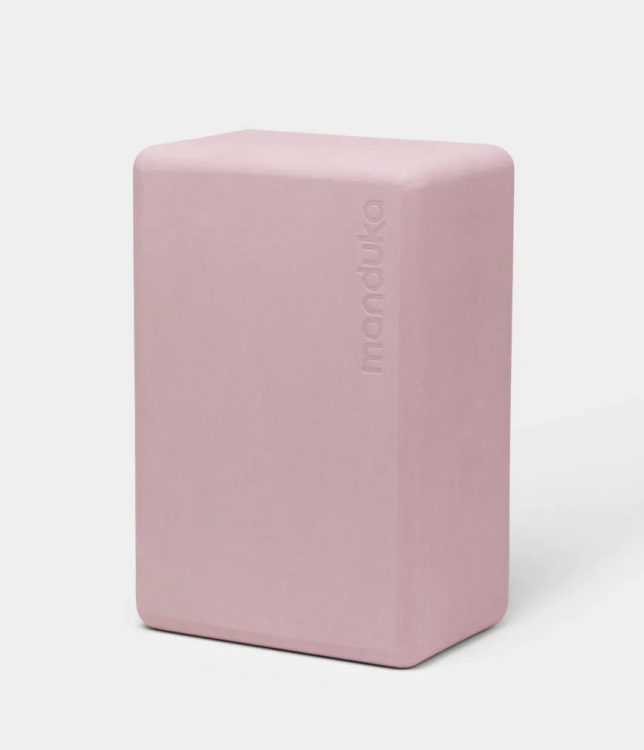 בלוק יוגה Manduka Recycled Foam
