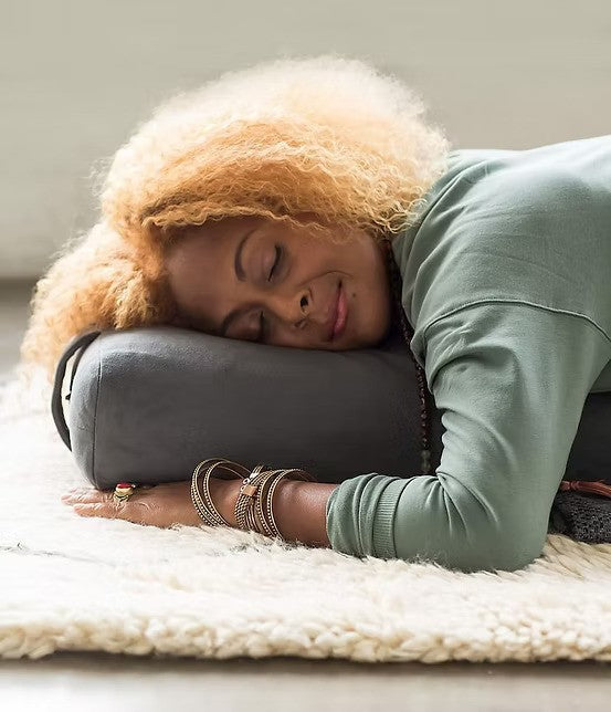 בולסטר יוגה מלבני Manduka enLight™