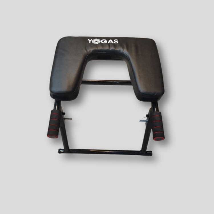 כיסא היפוך יוגה Yogas Headstand Pro לעמידות ראש והיפוכים