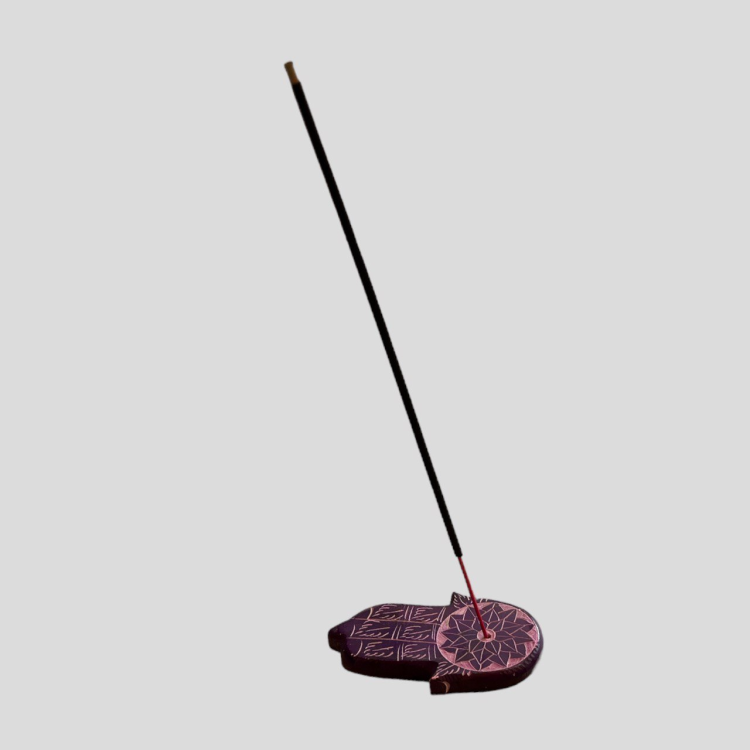 מעמד אבן לקטורת חמסה - alternate view