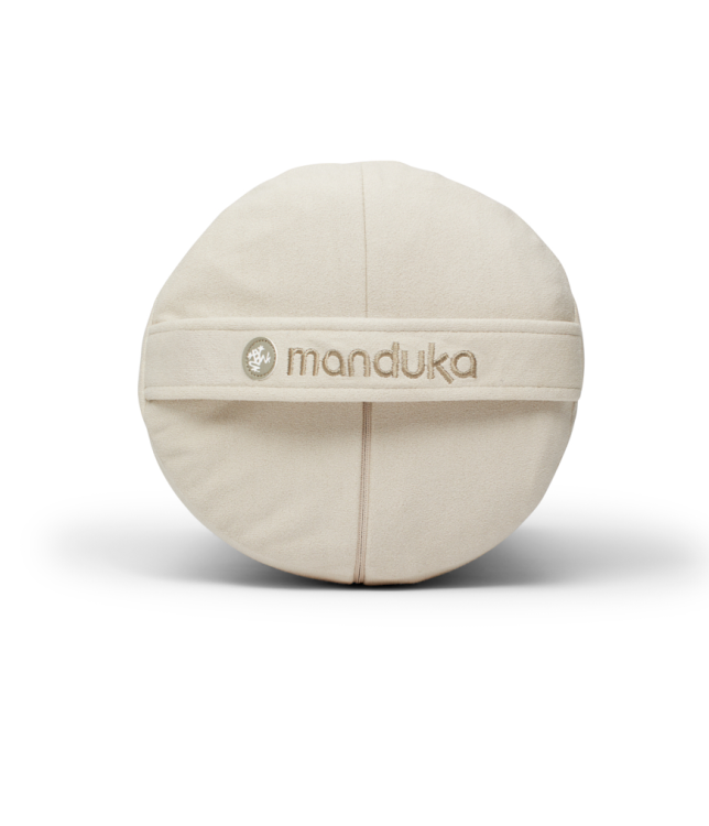 בולסטר יוגה עגול Manduka Round Bolster - alternate view