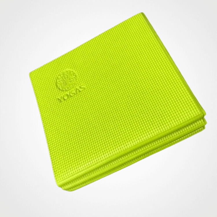 מזרן יוגה מתקפל YOGAFOLD בעובי 6 מ״מ עם תיק תואם