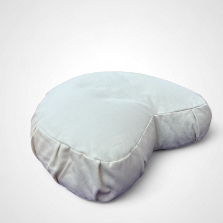 כרית מדיטציה Dhyana חצי ירח – גדולה