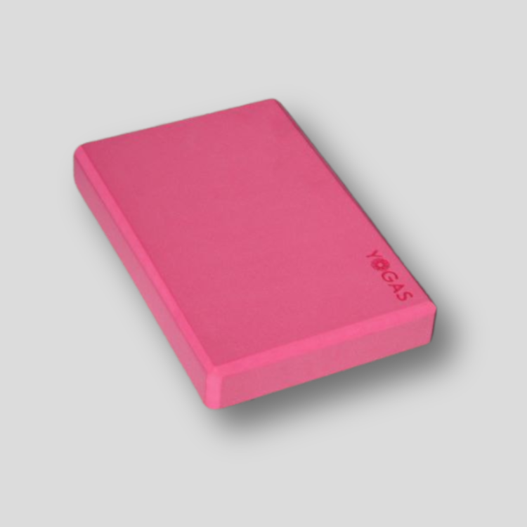 קוביית יוגה  EVA שטוחה